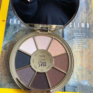 Tarte Rainforest of the Sea eyeshadow palette
